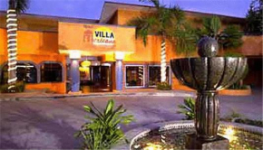 Отель Hotel Villa Mexicana  Икстапа-Сиуатанехо